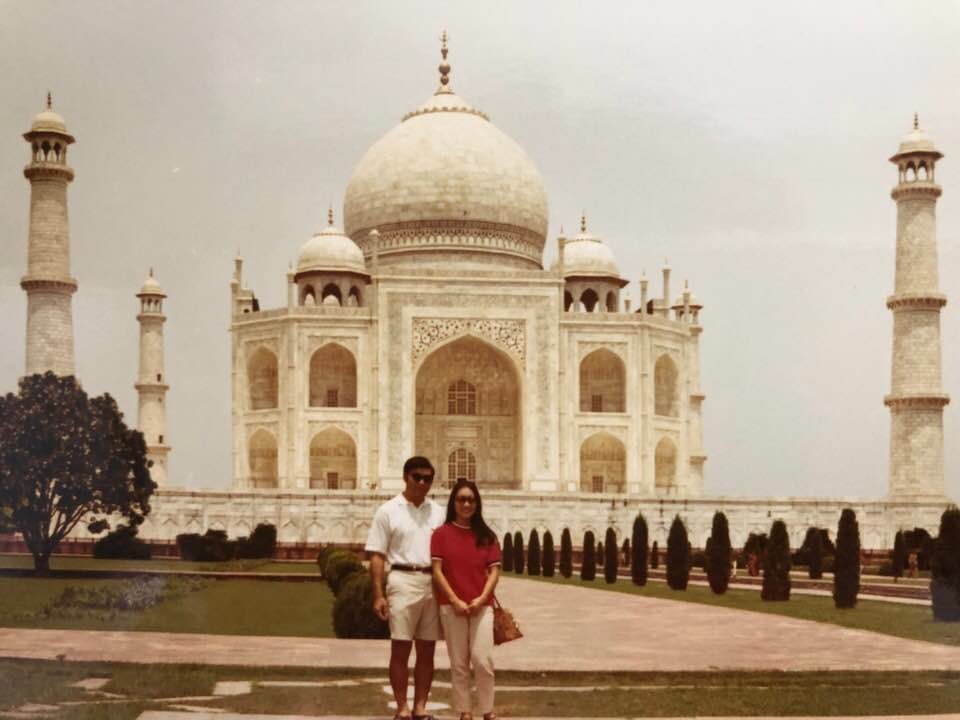paul_and_dorcie photo